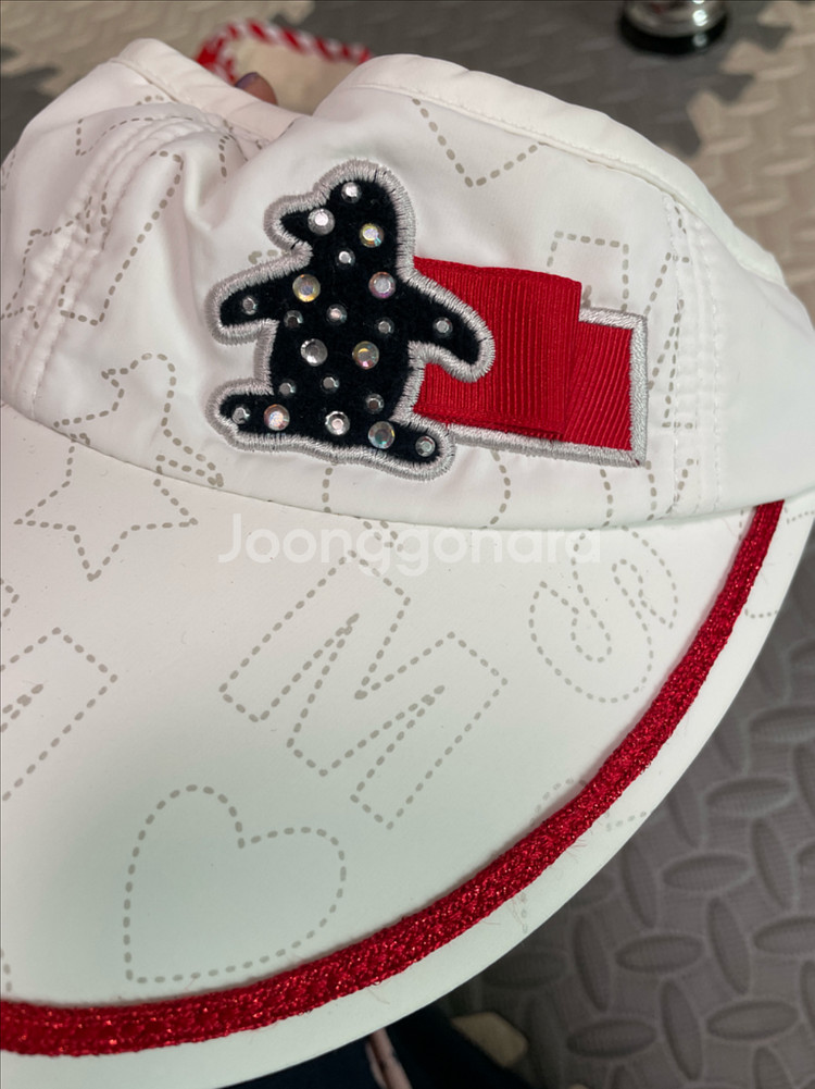 먼싱웨어 여성골프모자 / 56센치--6