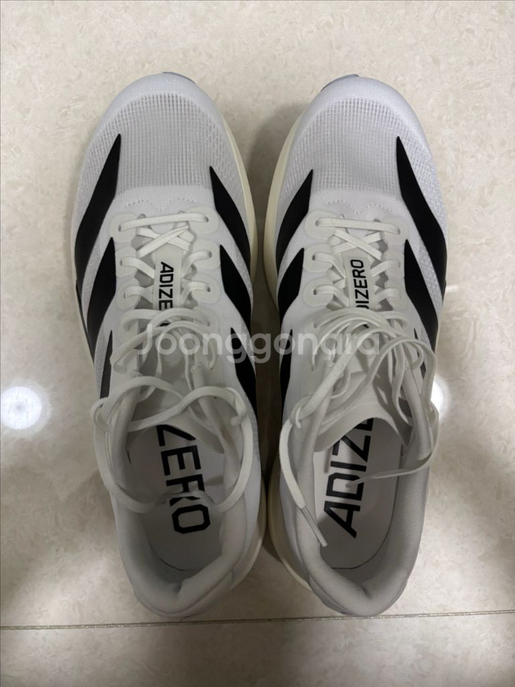 아디다스 아디제로 EVO SL 285--0