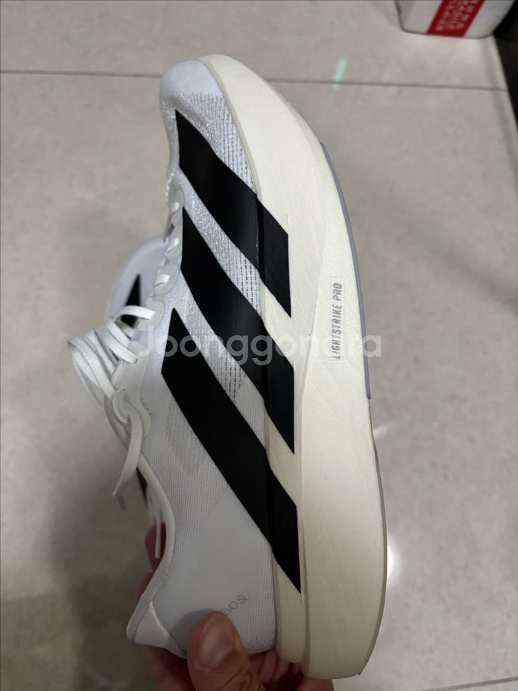 아디다스 아디제로 EVO SL 285--2