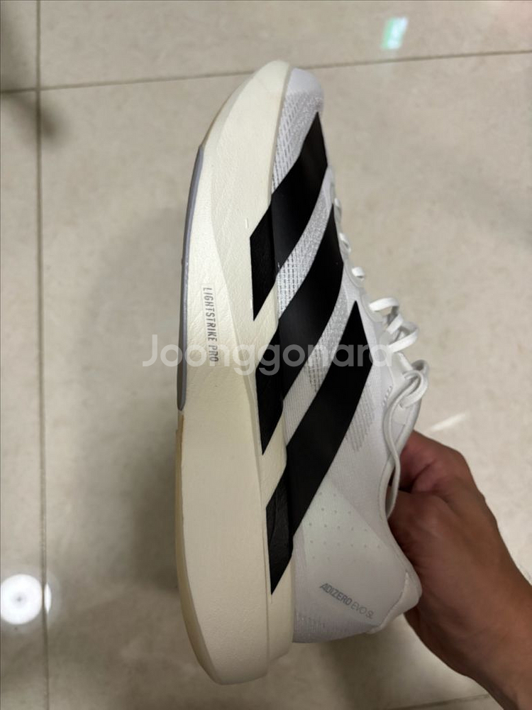 아디다스 아디제로 EVO SL 285--1