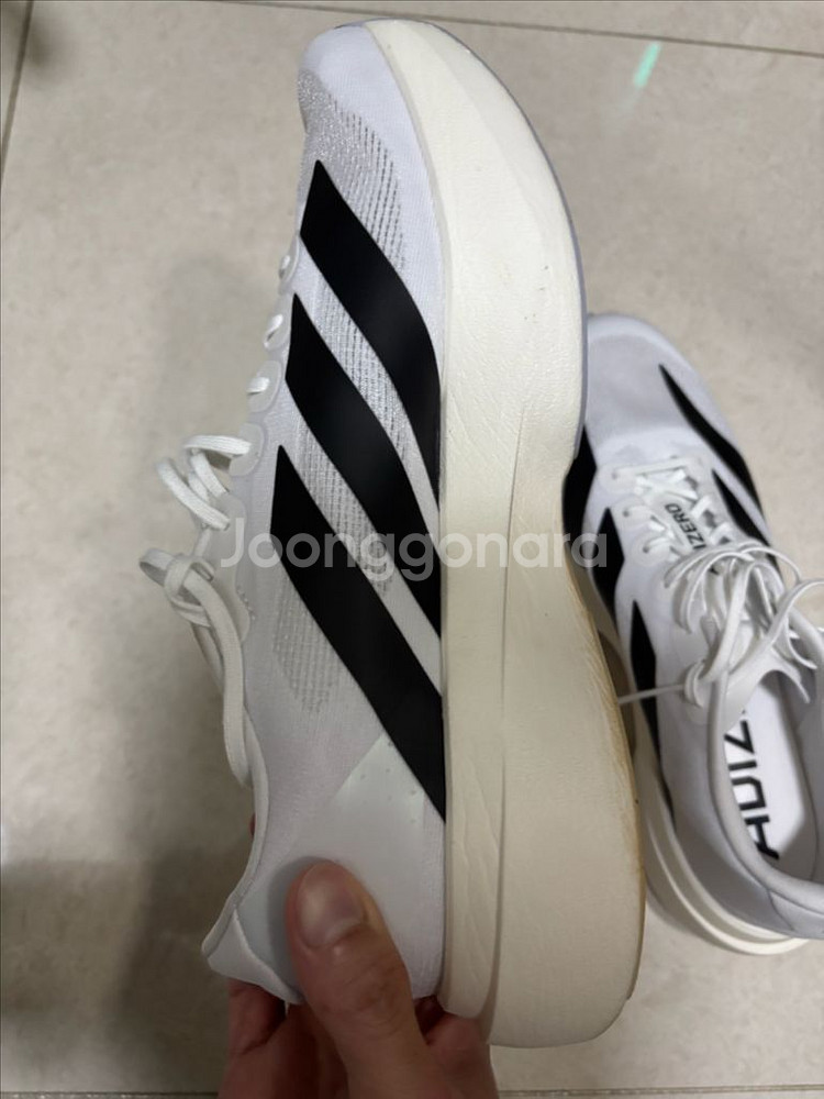 아디다스 아디제로 EVO SL 285--4