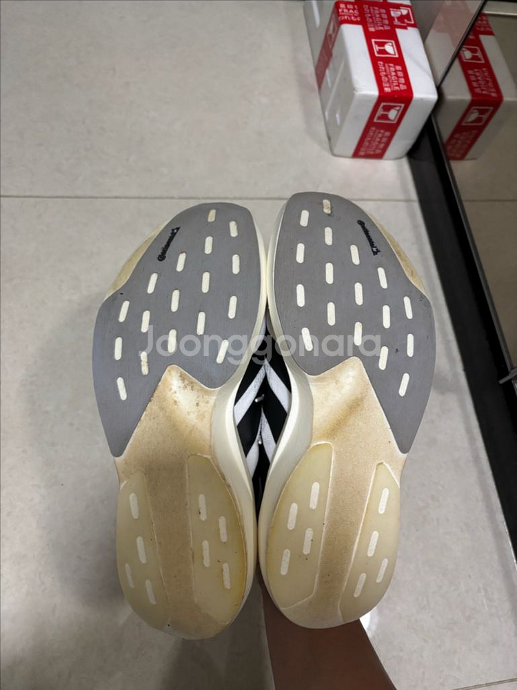 아디다스 아디제로 EVO SL 285--5