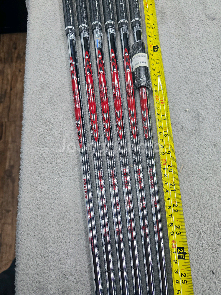 모듀스3 아이언샤프트 5부터 P 105S--1