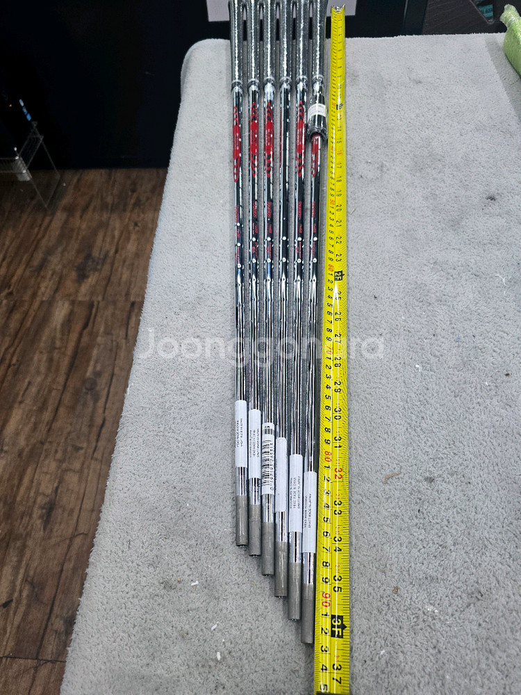 모듀스3 아이언샤프트 5부터 P 105S--0