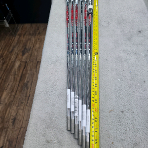 모듀스3 아이언샤프트 5부터 P 105S