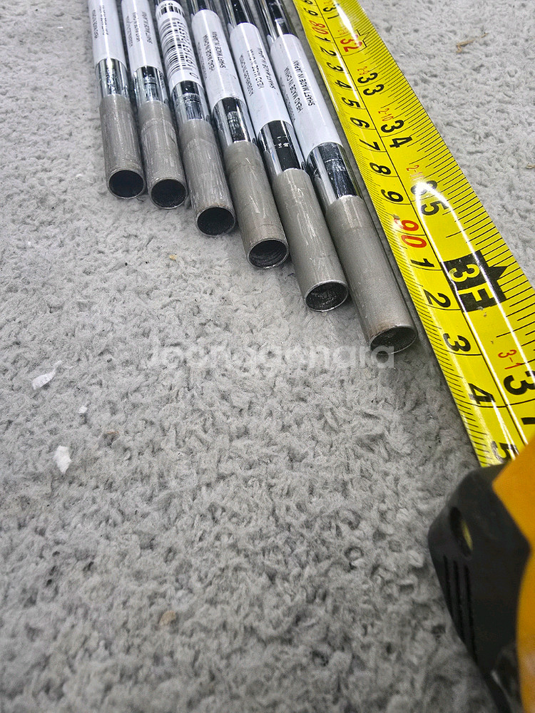 모듀스3 아이언샤프트 5부터 P 105S--4