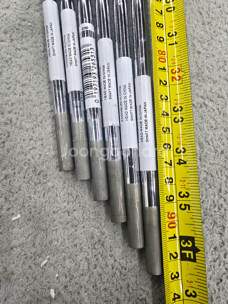 모듀스3 아이언샤프트 5부터 P 105S--3