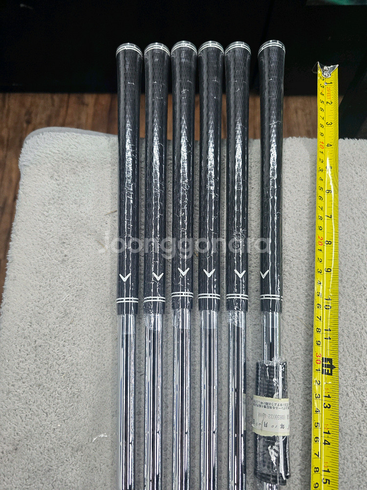 모듀스3 아이언샤프트 5부터 P 105S--5