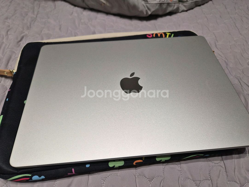 맥북에어 M4 15인치 16GB/512GB--2
