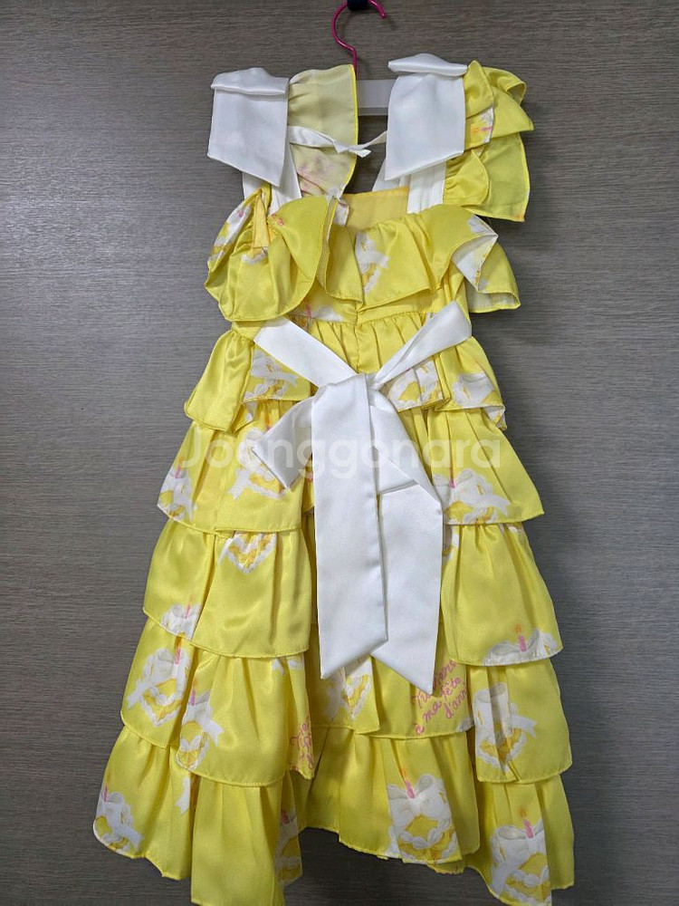 베베베베 25생일드레스.니삭스.구두160일괄--2