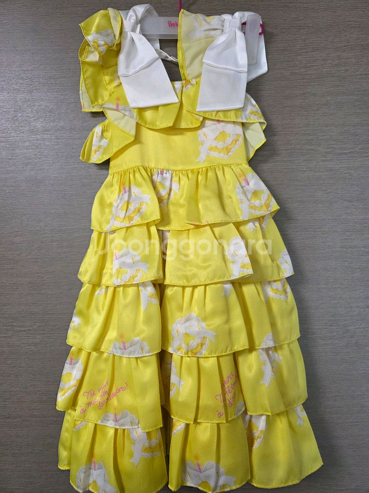 베베베베 25생일드레스.니삭스.구두160일괄--1