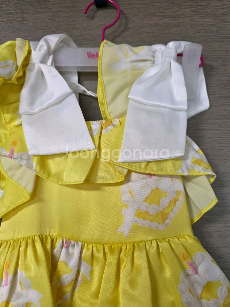 베베베베 25생일드레스.니삭스.구두160일괄--3