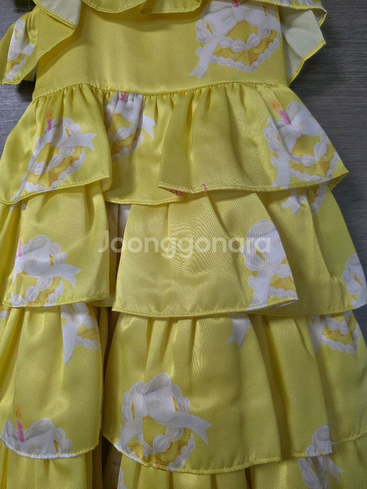 베베베베 25생일드레스.니삭스.구두160일괄--4