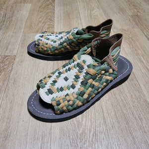 남녀공용 츄바스코샌들 아즈텍주안 슬리퍼 조리 쪼리