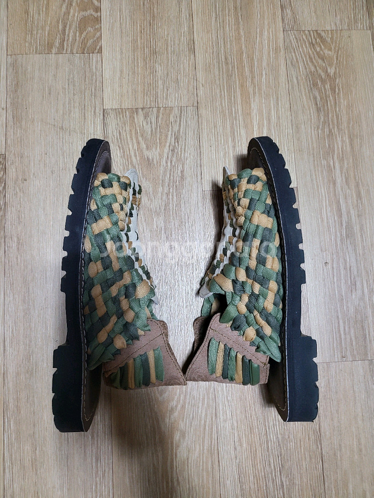 남녀공용 츄바스코샌들 아즈텍주안 슬리퍼 조리 쪼리--5