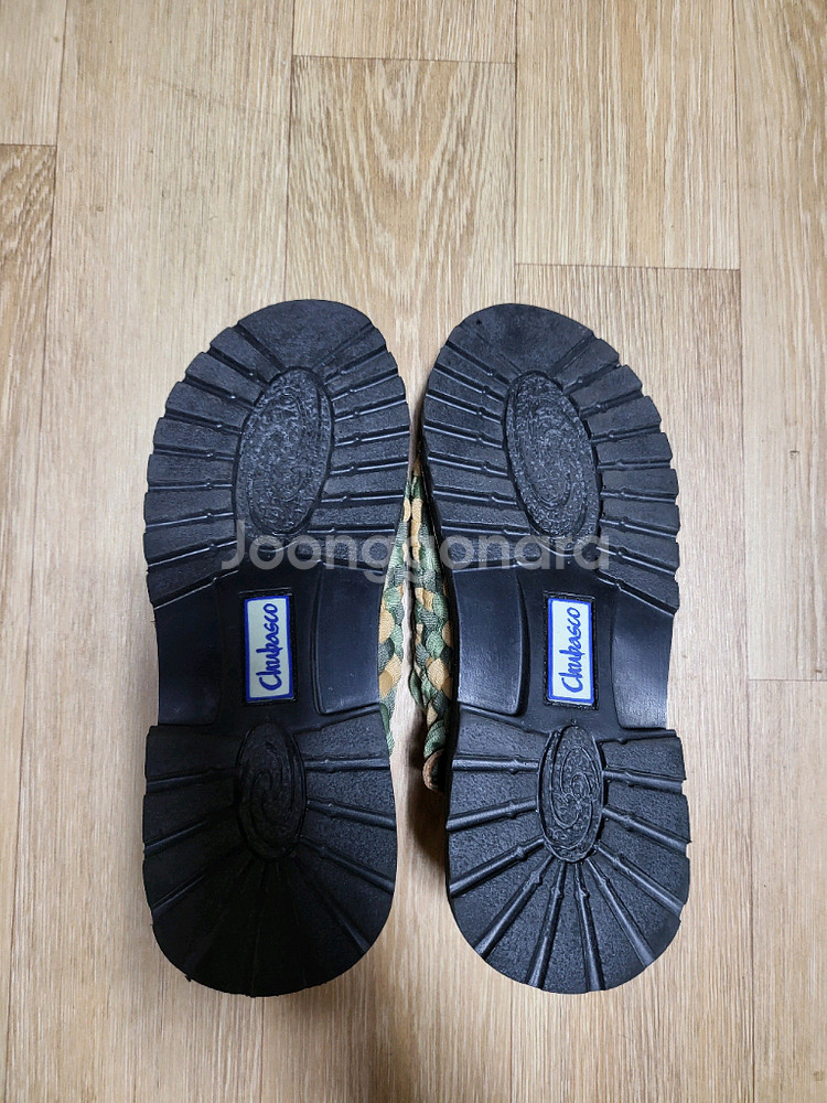 남녀공용 츄바스코샌들 아즈텍주안 슬리퍼 조리 쪼리--6