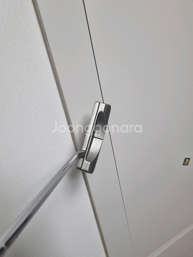 오디세이 듀얼포스 550 블레이드 퍼터--1