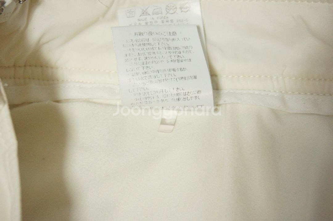 마스터바니 골프용 패딩스커트 허리63--6