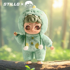 STILLG x 봉제인형 피규어 인형 키링