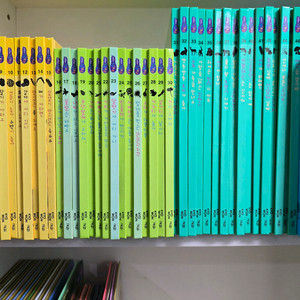 교원 자연이소곤소곤 72권