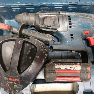 보쉬 36볼트 충전 해머 함마 뿌레카 파괴 드릴 세트