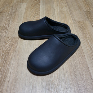 남녀공용 겨울 안감털 방한슬리퍼 샌들 조리 쪼리