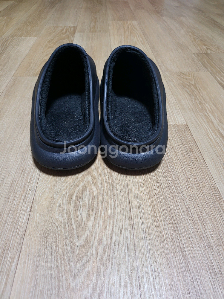 남녀공용 겨울 안감털 방한슬리퍼 샌들 조리 쪼리--2