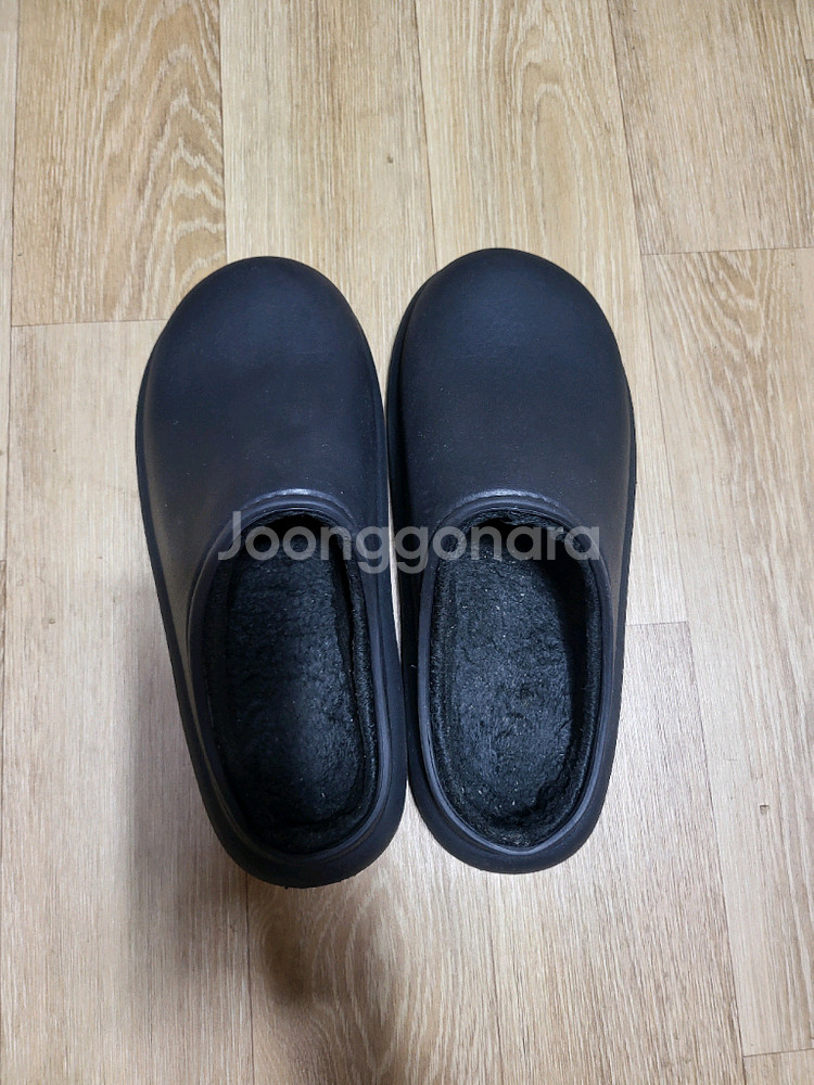 남녀공용 겨울 안감털 방한슬리퍼 샌들 조리 쪼리--3