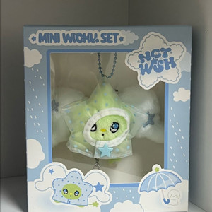 [NCT WISH]미니 위츄 미개봉 팝니다