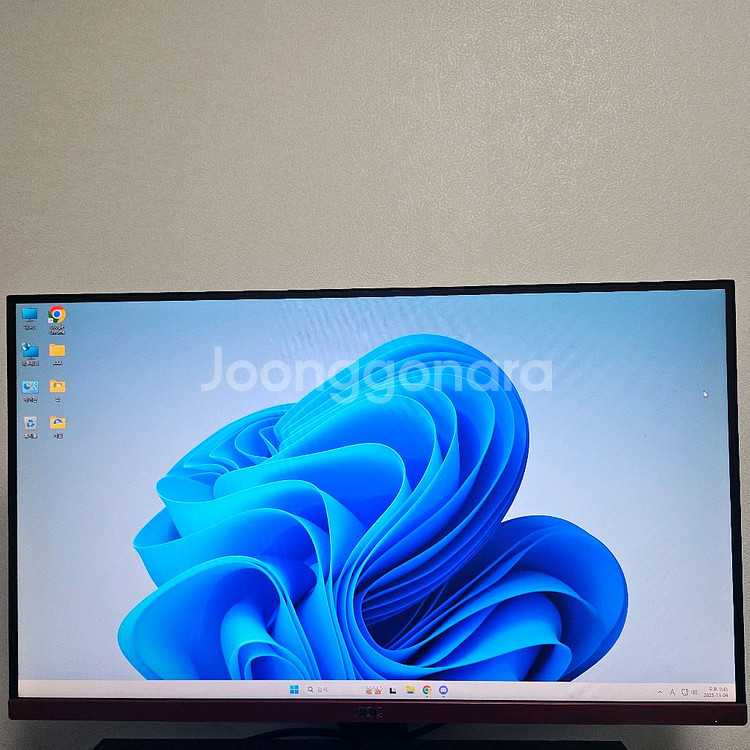 알파스캔 AOC G2790무결점모니터--1