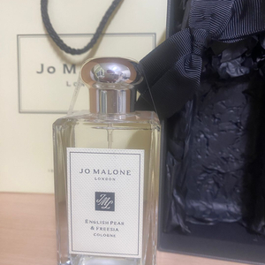 조말론 잉글리쉬 페어 엔 프리지아 100ml 프리지아꽃