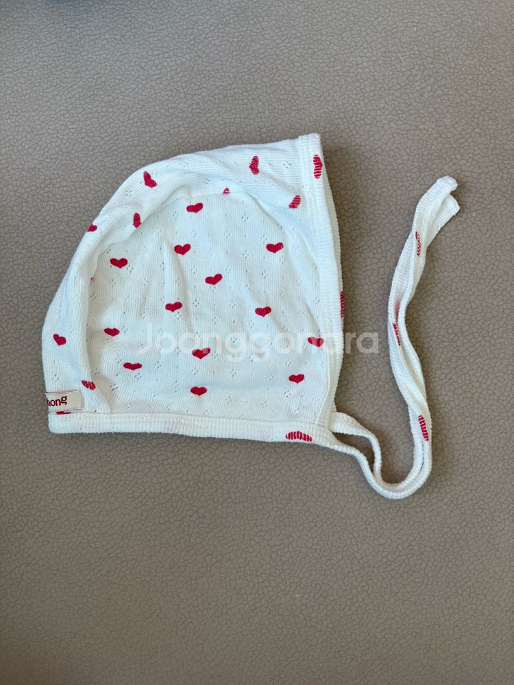 꼬숑 하트보넷(18m)--0