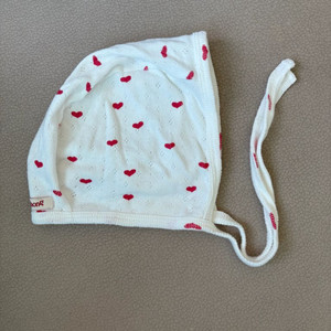 꼬숑 하트보넷(18m)