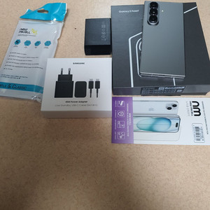 폴드7 512기가 그레이색 170만원 판매