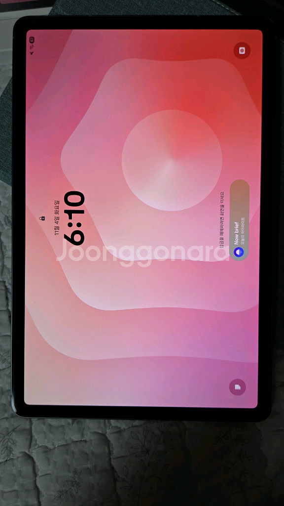 갤럭시탭 S11 WIFI 256GB + 정품AR필름 + 케이스--3