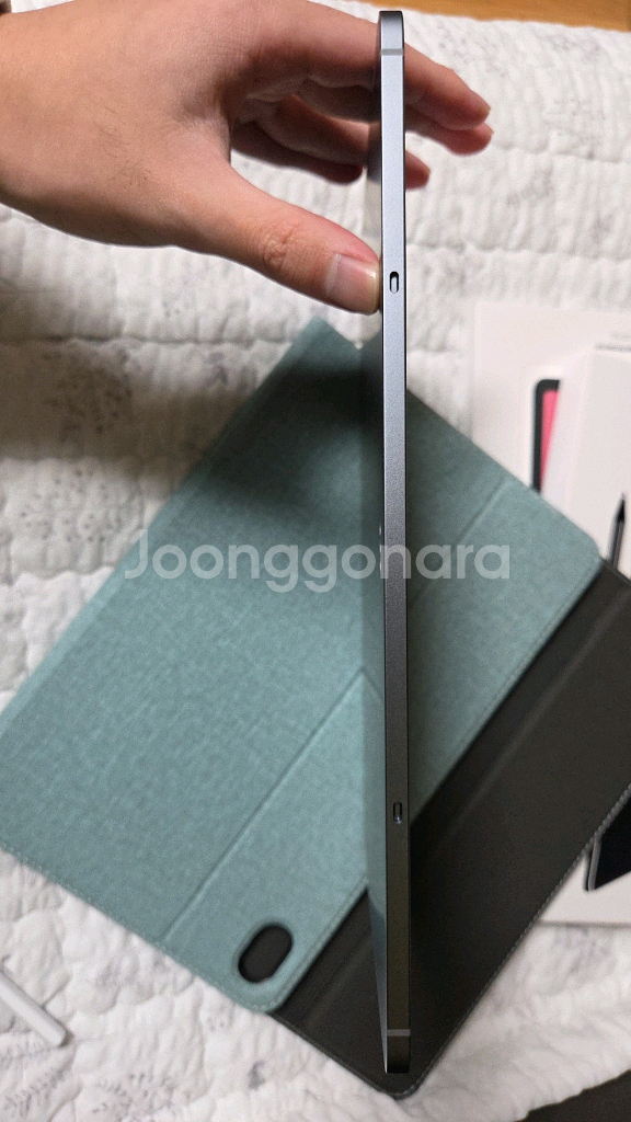 갤럭시탭 S11 WIFI 256GB + 정품AR필름 + 케이스--6