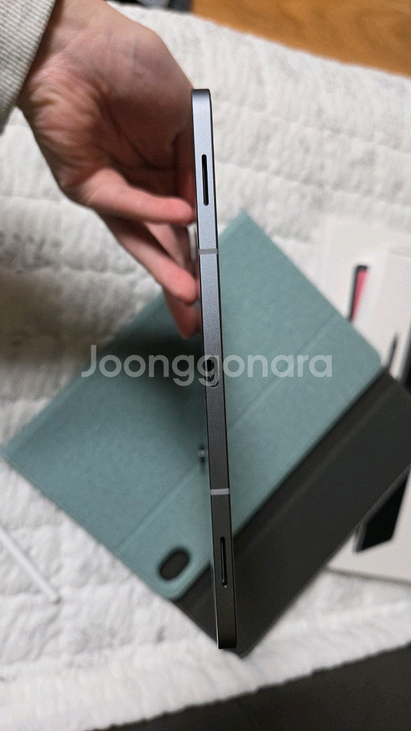 갤럭시탭 S11 WIFI 256GB + 정품AR필름 + 케이스--5