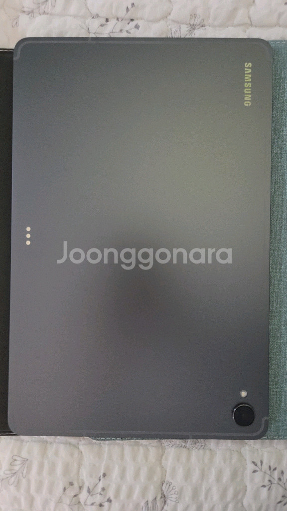 갤럭시탭 S11 WIFI 256GB + 정품AR필름 + 케이스--7