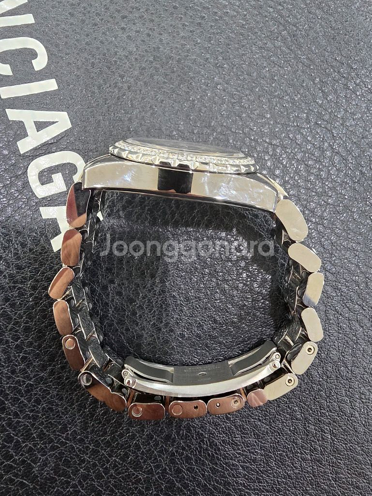 샤넬 세라믹 다이아 시계 정품--5