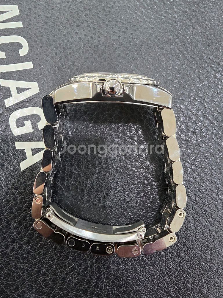 샤넬 세라믹 다이아 시계 정품--4