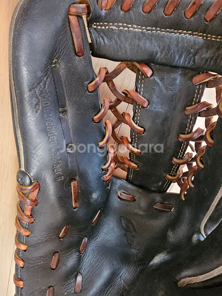 미즈노 글로벌엘리트 글러브--7