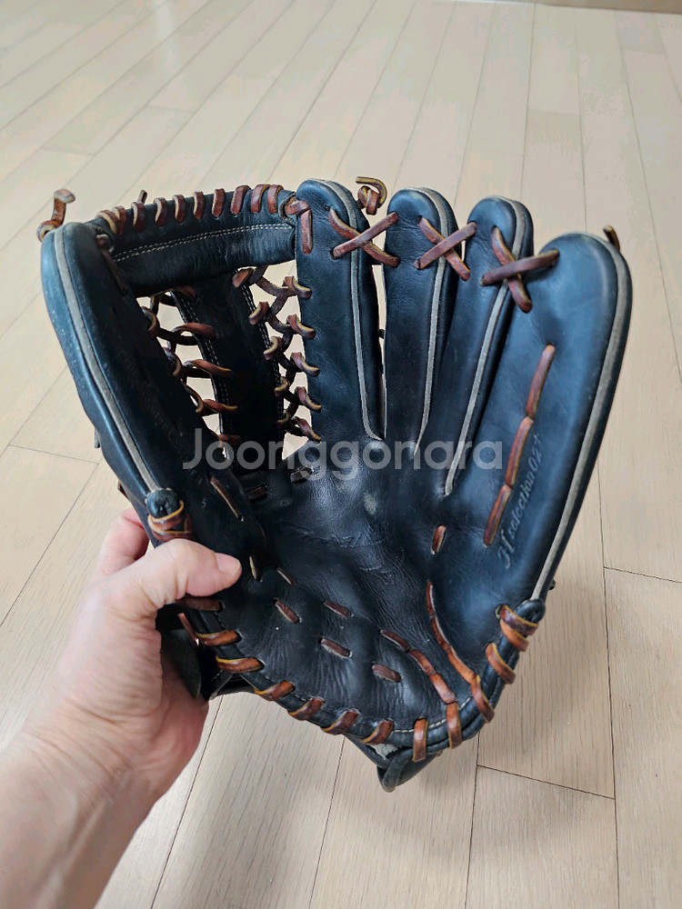 미즈노 글로벌엘리트 글러브--3