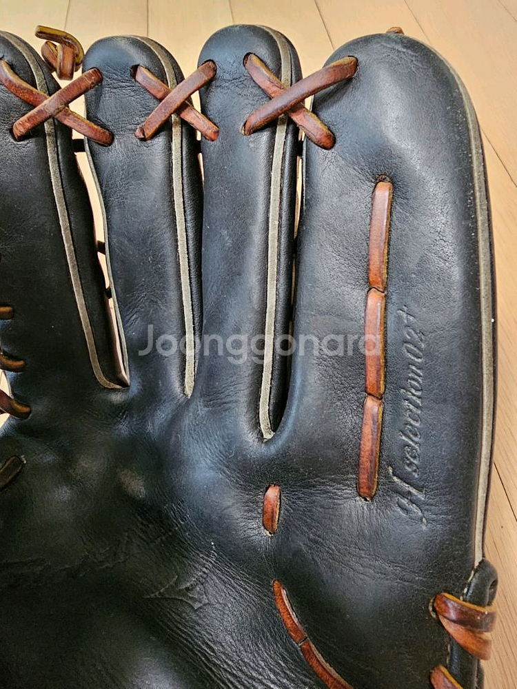 미즈노 글로벌엘리트 글러브--6