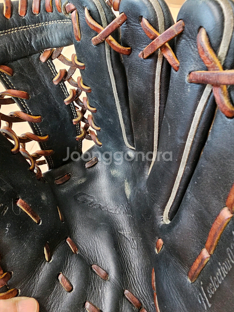 미즈노 글로벌엘리트 글러브--5