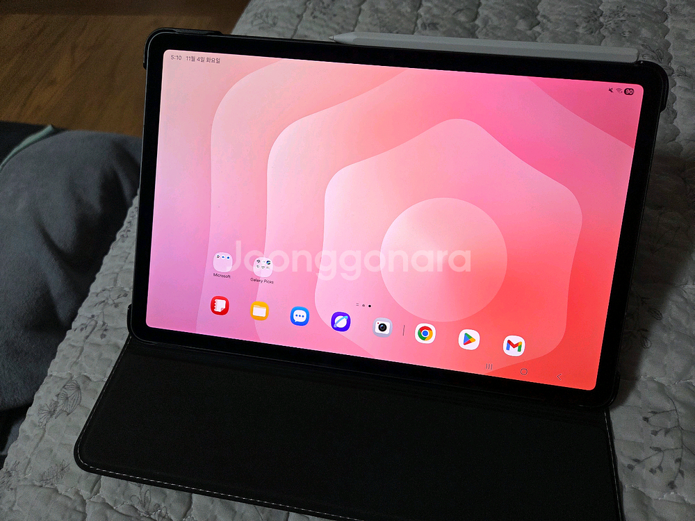 갤럭시탭 S11 WIFI 256GB + 정품AR필름 + 케이스--2