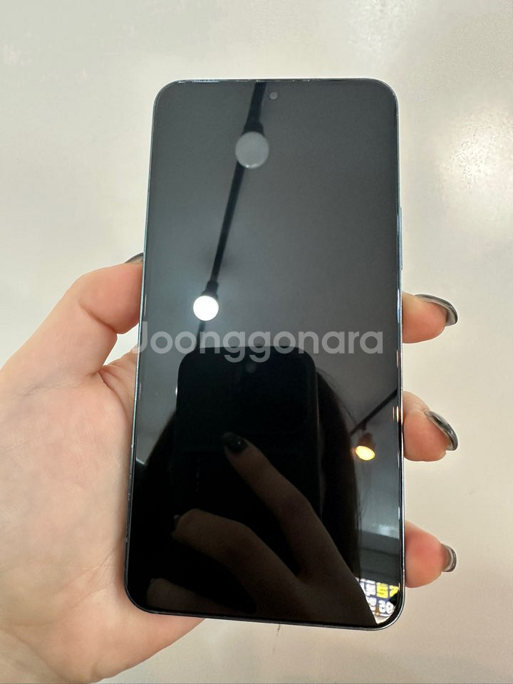 갤럭시S22 256GB 그린/Y663--1