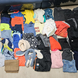 남아옷 남자 아이 의류 54벌 정도 일괄 (130~140사이즈)