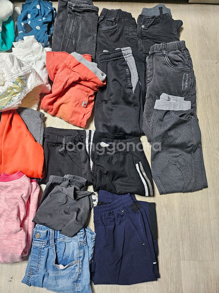 남아옷 남자 아이 의류 54벌 정도 일괄 (130~140사이즈)--3