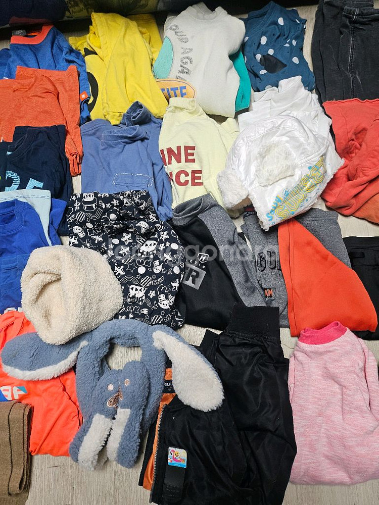 남아옷 남자 아이 의류 54벌 정도 일괄 (130~140사이즈)--2