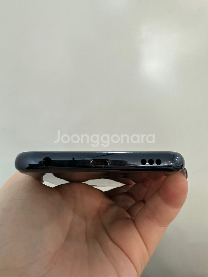 무잔상)LG X6(2019) 64GB 블랙/Y675--3